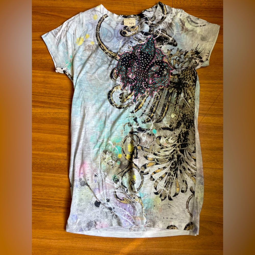 BKE dress top